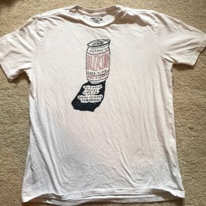 Burton beer shirt